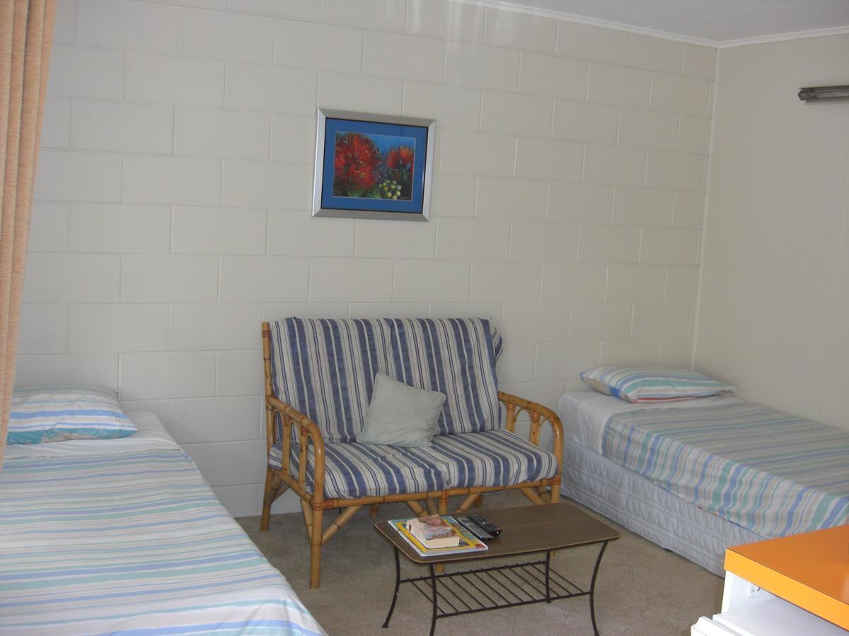 Whitianga Motel Eksteriør billede