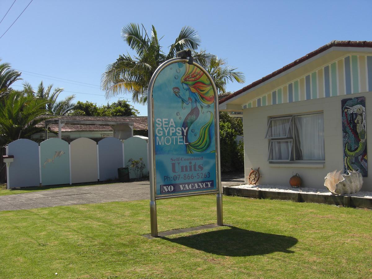 Whitianga Motel Eksteriør billede